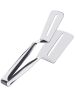 Kitchen stainless steel food clip frying spatula frying fish spatula steak spatula household kitchenware