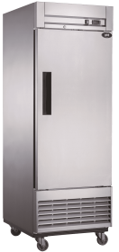 Stainless Steel  Commercial Upright Refrigerator