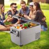 Car RV Camping And Home Use Mini Fridge Freezer Portable Car Refrigerator