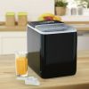 44 lbs Portable Countertop Ice Maker Machine with Scoop