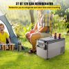 Car RV Camping And Home Use Mini Fridge Freezer Portable Car Refrigerator