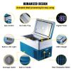 Car RV Camping And Home Use Mini Fridge Freezer Portable Car Refrigerator