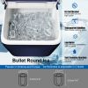 44 lbs Portable Countertop Ice Maker Machine with Scoop