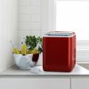 44 lbs Portable Countertop Ice Maker Machine with Scoop