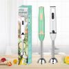 Hand Stick Handheld Immersion Blender Food Food Complementary Cooking Stick Grinder Electric Machine Vegetable Mixer