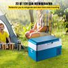 Car RV Camping And Home Use Mini Fridge Freezer Portable Car Refrigerator