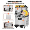 VEVOR 2 x 12L / 3.2 Gal Commercial Slush Machine Margarita Smoothie Frozen Drink