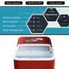 44 lbs Portable Countertop Ice Maker Machine with Scoop